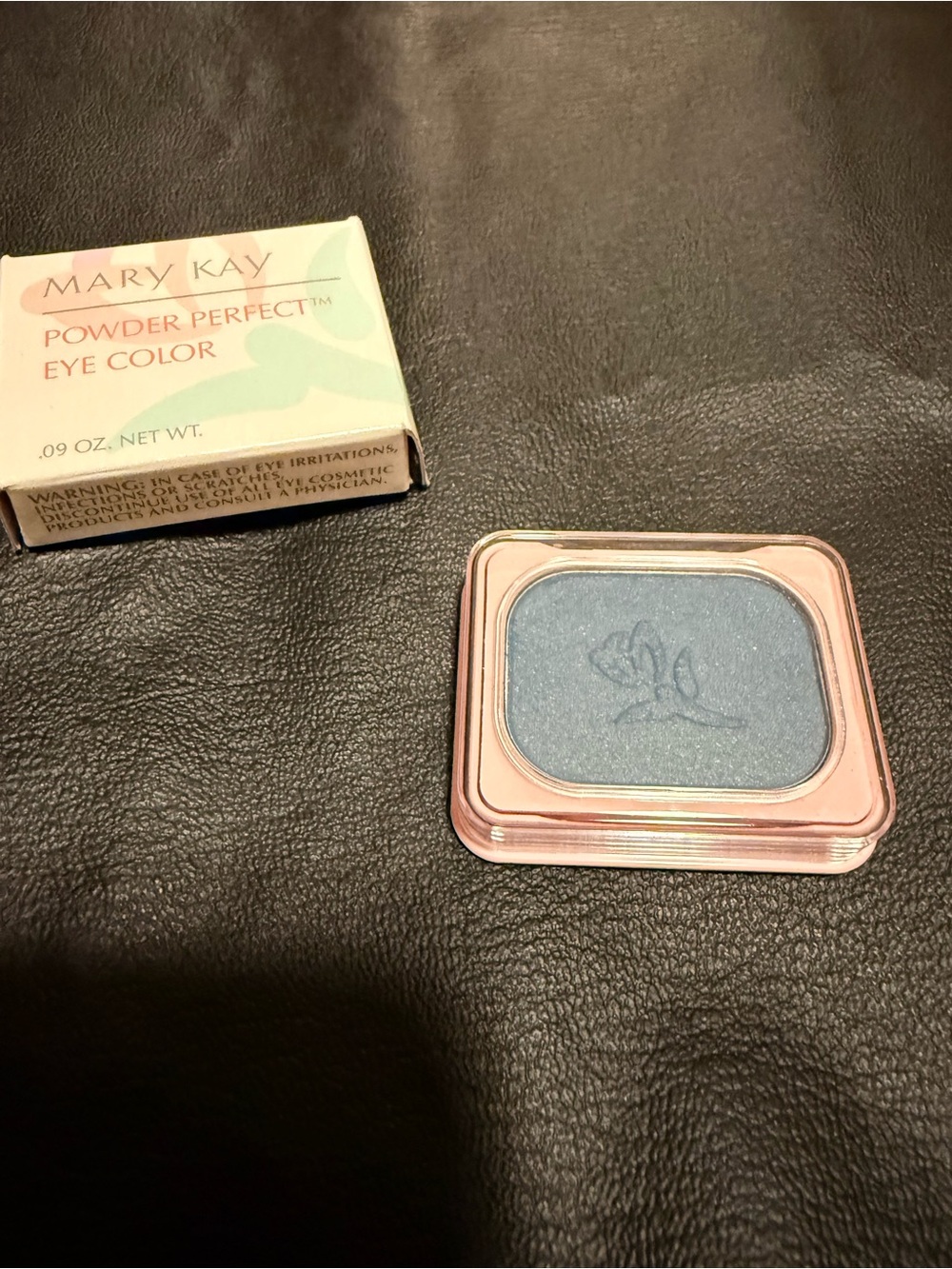 South Sea Duo Mary Kay Powder Perfect Eye Color